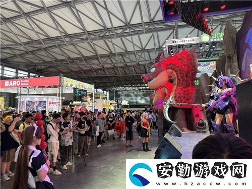 英勇之地2024ChinaJoy首秀！巨有料