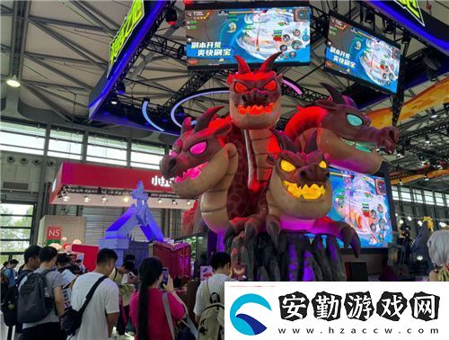 英勇之地2024ChinaJoy首秀！巨有料