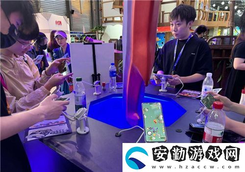 英勇之地2024ChinaJoy首秀！巨有料