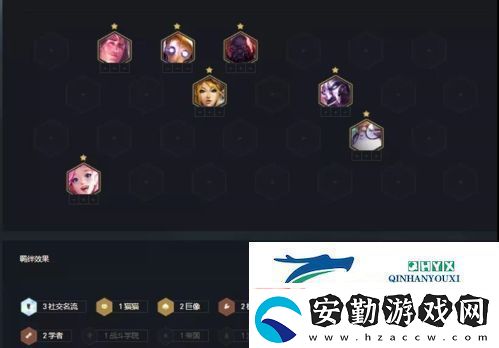 金鏟鏟之戰(zhàn)巨像名流加里奧怎么玩
