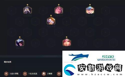 金鏟鏟之戰(zhàn)巨像名流加里奧怎么玩