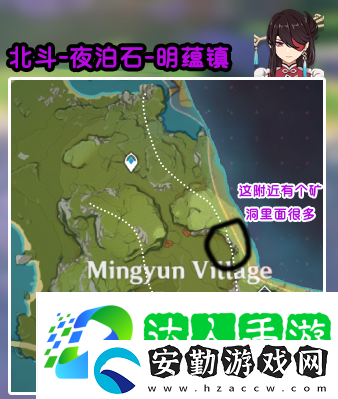 原神角色突破材料在哪采集