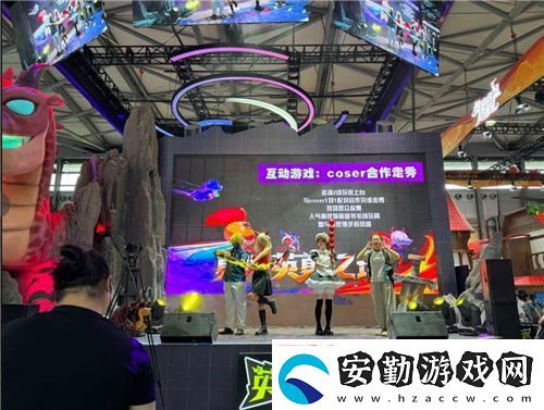 英勇之地2024ChinaJoy首秀！巨有料