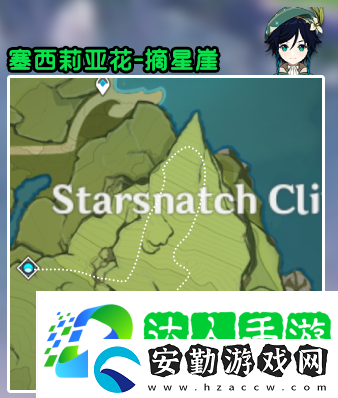 原神角色突破材料在哪采集