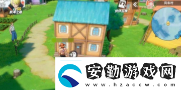 航海王熱血航線風(fēng)車村神秘人的禮物怎么做