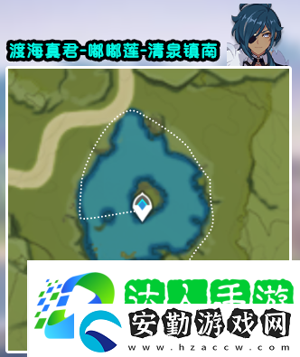 原神角色突破材料在哪采集