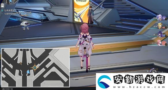 崩壞星穹鐵道仙舟追愛記任務攻略