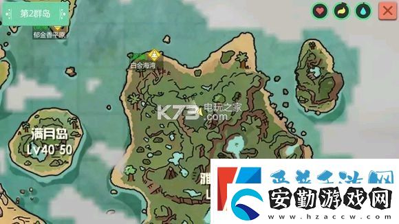 創(chuàng)造與魔法釣魚點(diǎn)匯總