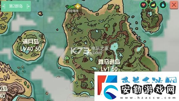 創(chuàng)造與魔法釣魚點(diǎn)匯總
