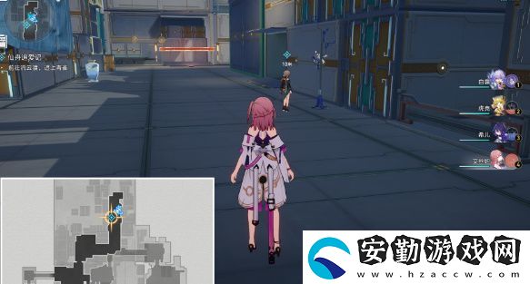 崩壞星穹鐵道仙舟追愛記任務攻略