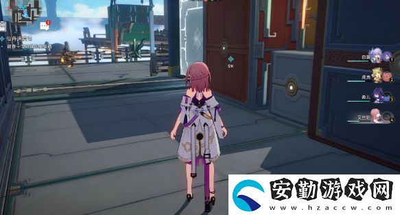 崩壞星穹鐵道仙舟追愛記任務攻略