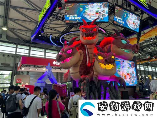 英勇之地2024ChinaJoy首秀！巨有料