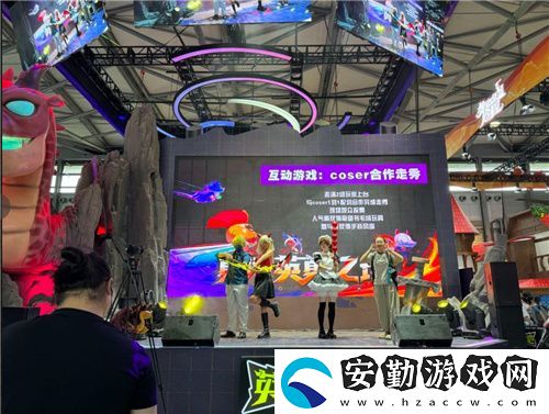英勇之地2024ChinaJoy首秀！巨有料