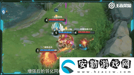 王者榮耀怎么面對(duì)多弱化陣容