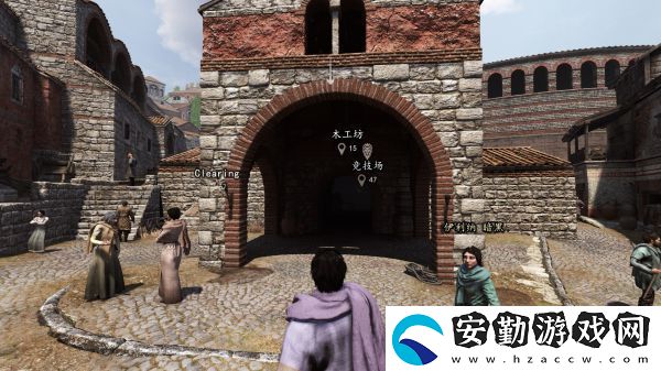 騎馬與砍殺新手怎么開(kāi)荒