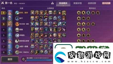 護(hù)衛(wèi)龍騎士陣容金鏟鏟怎么玩