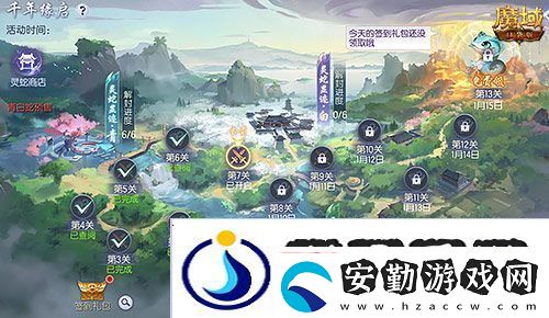 年獸機制速覽魔域口袋版蛇年獸即將上線