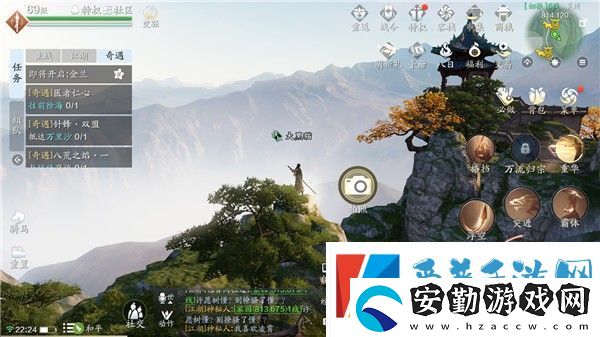 天涯明月刀手游襄州拍照地點有哪些