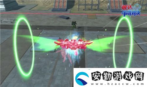 敢達(dá)爭鋒對決新機(jī)預(yù)告