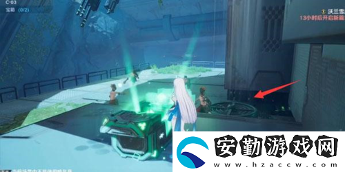 幻塔遺跡c03怎么過