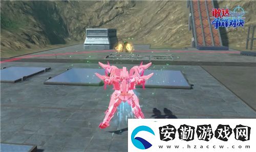 敢達(dá)爭鋒對決新機(jī)預(yù)告