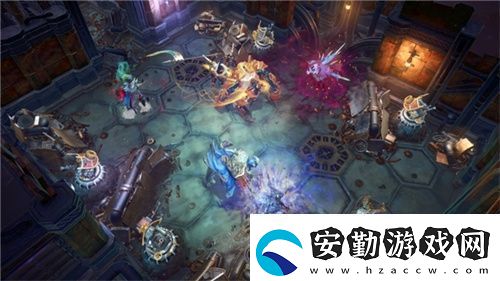 黑暗奇幻策略RPG桌游霜港迷城數(shù)字版即將震撼上線(xiàn)！