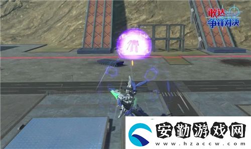 敢達(dá)爭鋒對決新機(jī)預(yù)告