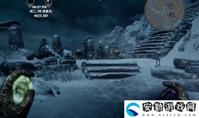 上古卷軸5獻祭任務(wù)怎么觸發(fā)