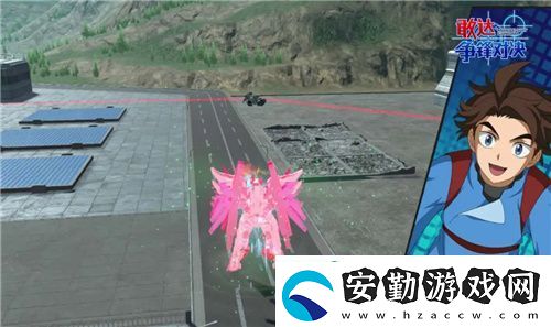 敢達(dá)爭鋒對決新機(jī)預(yù)告