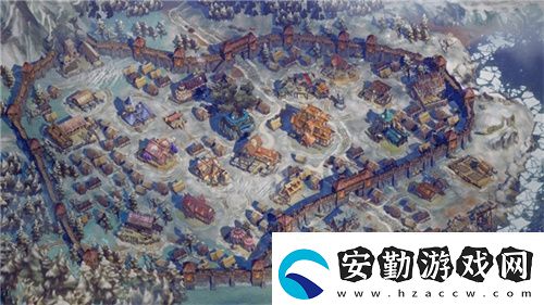 黑暗奇幻策略RPG桌游霜港迷城數(shù)字版即將震撼上線(xiàn)！