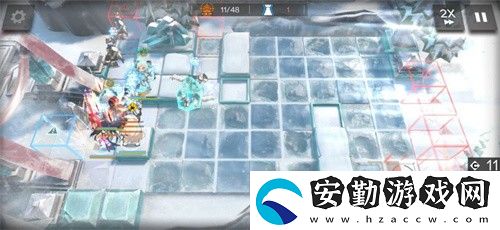 明日方舟風(fēng)雪過境突襲關(guān)卡怎么過