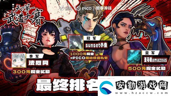 巔峰對決！勇拳沖鋒天下第一武道大賽決賽奪冠之戰(zhàn)