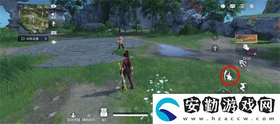 永劫無間手游怎么自定義按鍵布局