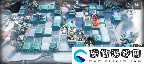 明日方舟風(fēng)雪過境突襲關(guān)卡怎么過