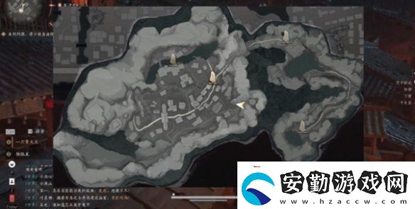 燕云十六聲陰陽(yáng)迷蹤步怎么獲得