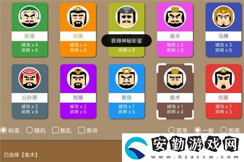 三國時代2新手怎么開局