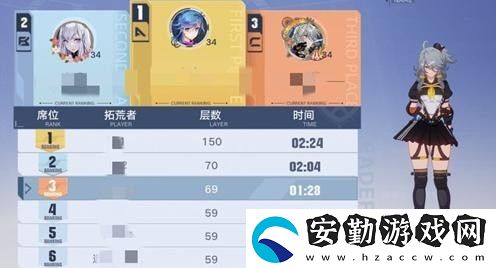幻塔舊日幻象怎么爬塔