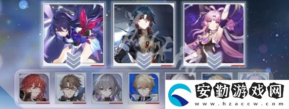崩壞星穹鐵道3.2免費角色選哪個
