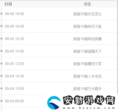 我的口袋妖怪世界什么時候公測