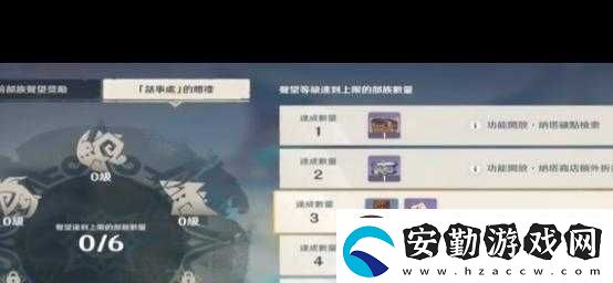 營(yíng)地聲望卡關(guān)必看！三招讓你聲望等級(jí)暴漲