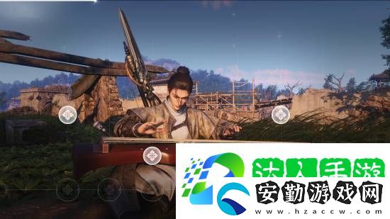 燕云十六聲Epic頁(yè)面正式開(kāi)放！尚未公開(kāi)發(fā)售日