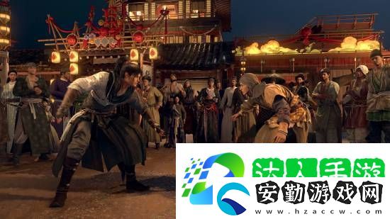 燕云十六聲Epic頁(yè)面正式開(kāi)放！尚未公開(kāi)發(fā)售日