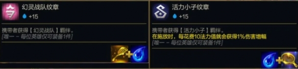 金鏟鏟之戰(zhàn)s14轉(zhuǎn)職紋章公式大全金鏟鏟之戰(zhàn)s14轉(zhuǎn)職紋章怎么合成