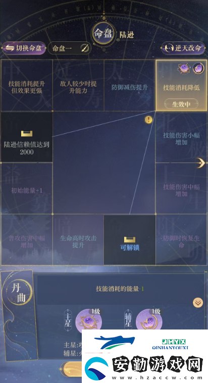 如鳶陸遜星石搭配如鳶陸遜命盤(pán)要搭配什么星石