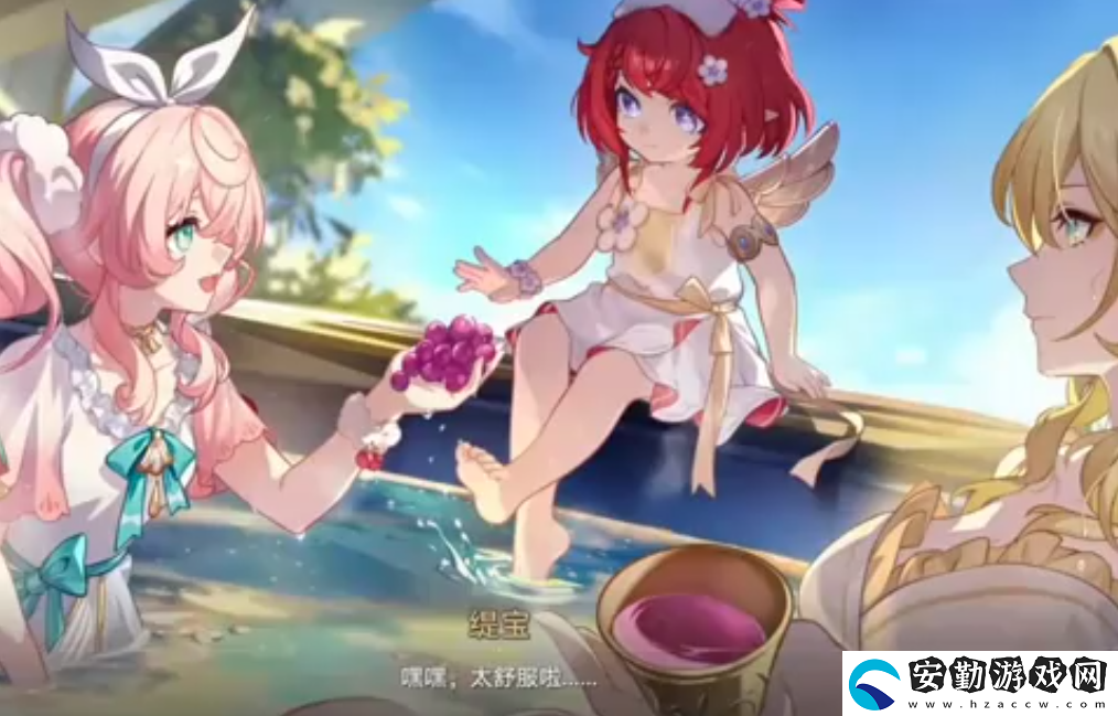 崩壞星穹鐵道風(fēng)堇怎么樣