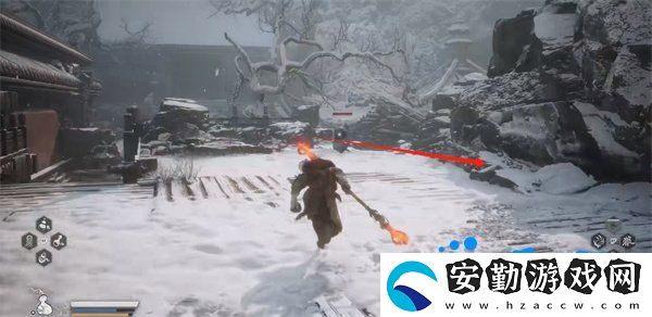 黑神話悟空亢金龍在哪
