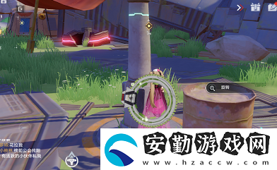 幻塔激活鐳射光柱怎么做