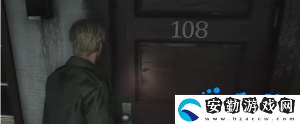 寂靜嶺2重制版杰克旅館保險(xiǎn)柜怎么開啟
