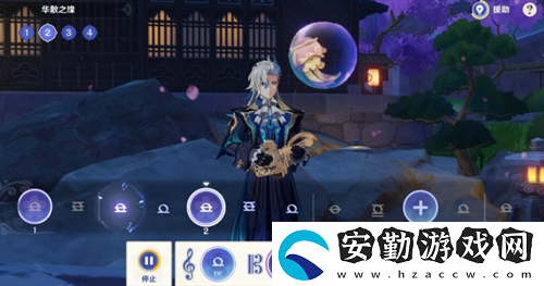 荒瀧生命搖滾虹色大巡回怎么玩