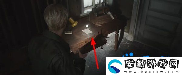 寂靜嶺2重制版杰克旅館保險(xiǎn)柜怎么開啟